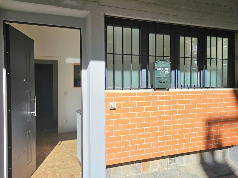 Grazioso Bilocale Ristrutturato Vicino Alla Stazione/Metro Milán Exterior foto